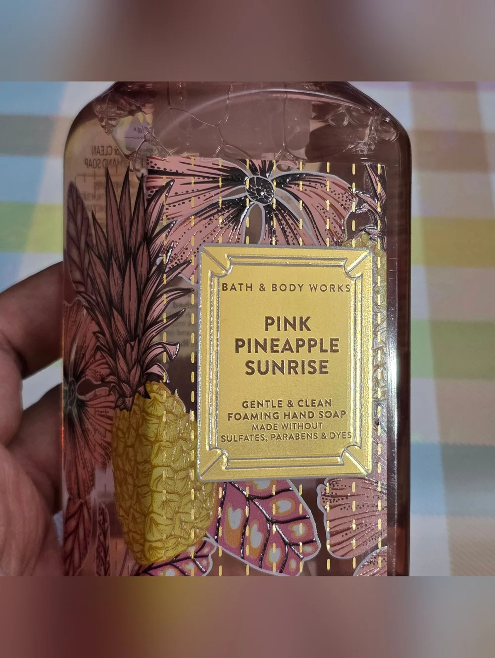 Bath Body Works Waikiki Beach Coconut & Pink Pineapple Sunrise Soap Set NEW RARE